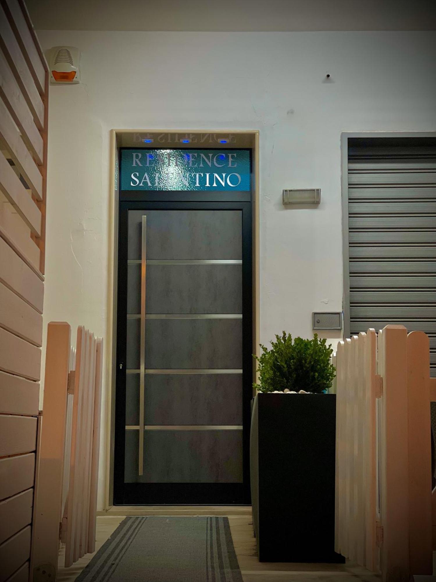 Residence Salentino ซานเปียโตร อิน เบวานญา ภายนอก รูปภาพ