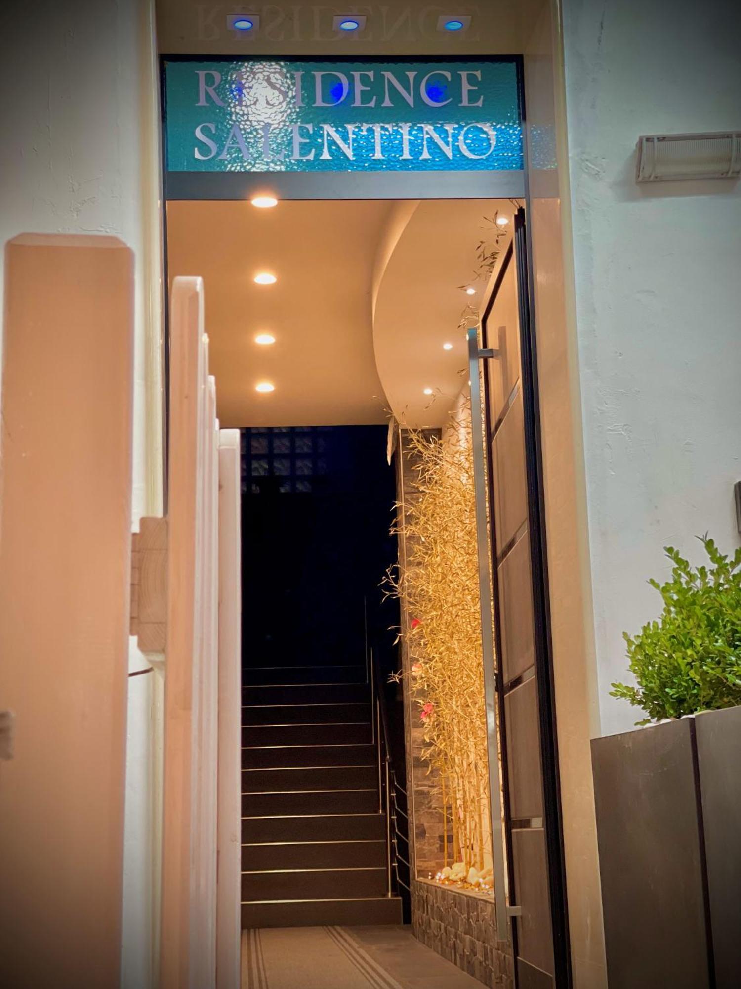 Residence Salentino ซานเปียโตร อิน เบวานญา ภายนอก รูปภาพ