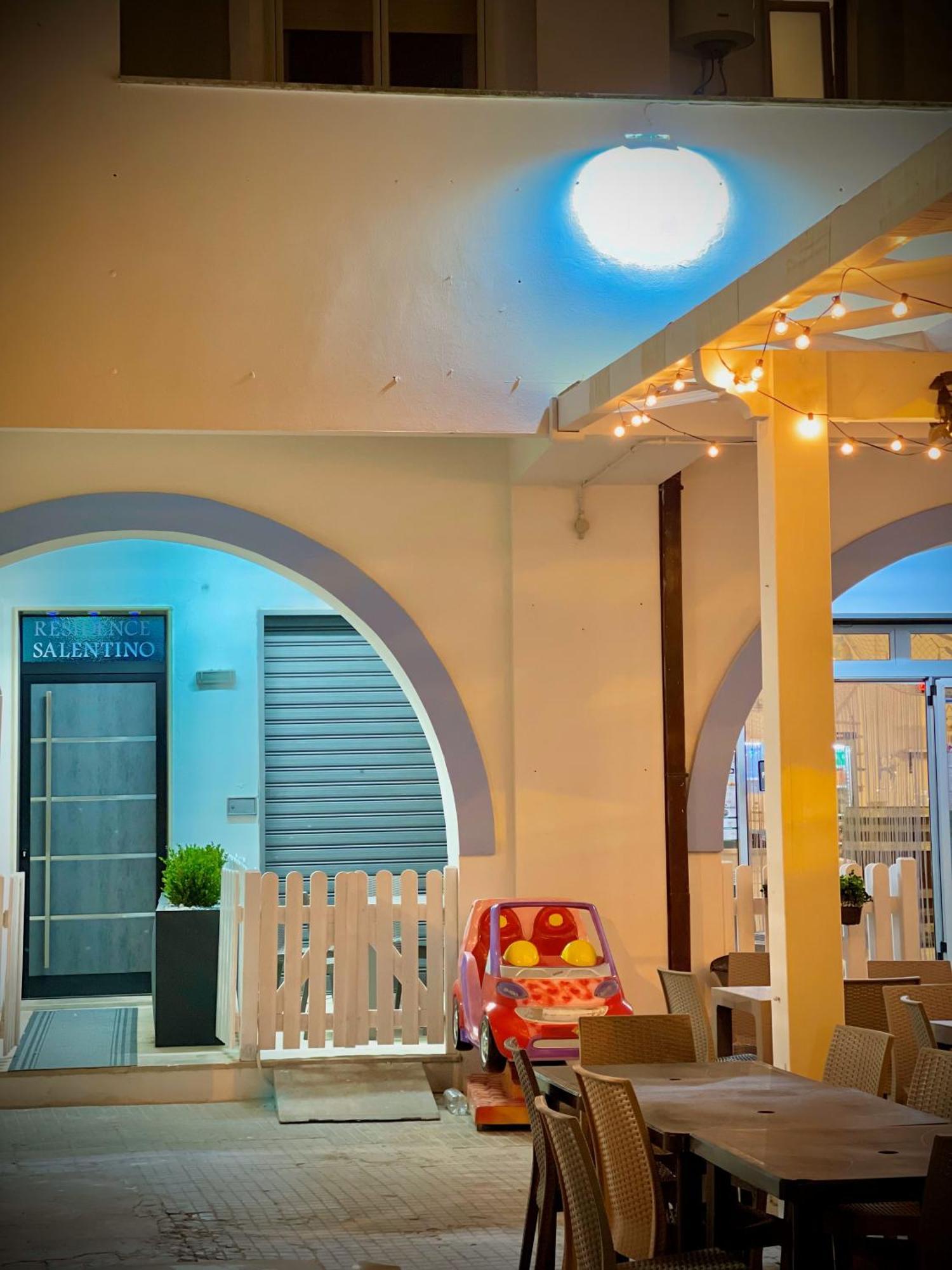 Residence Salentino ซานเปียโตร อิน เบวานญา ภายนอก รูปภาพ