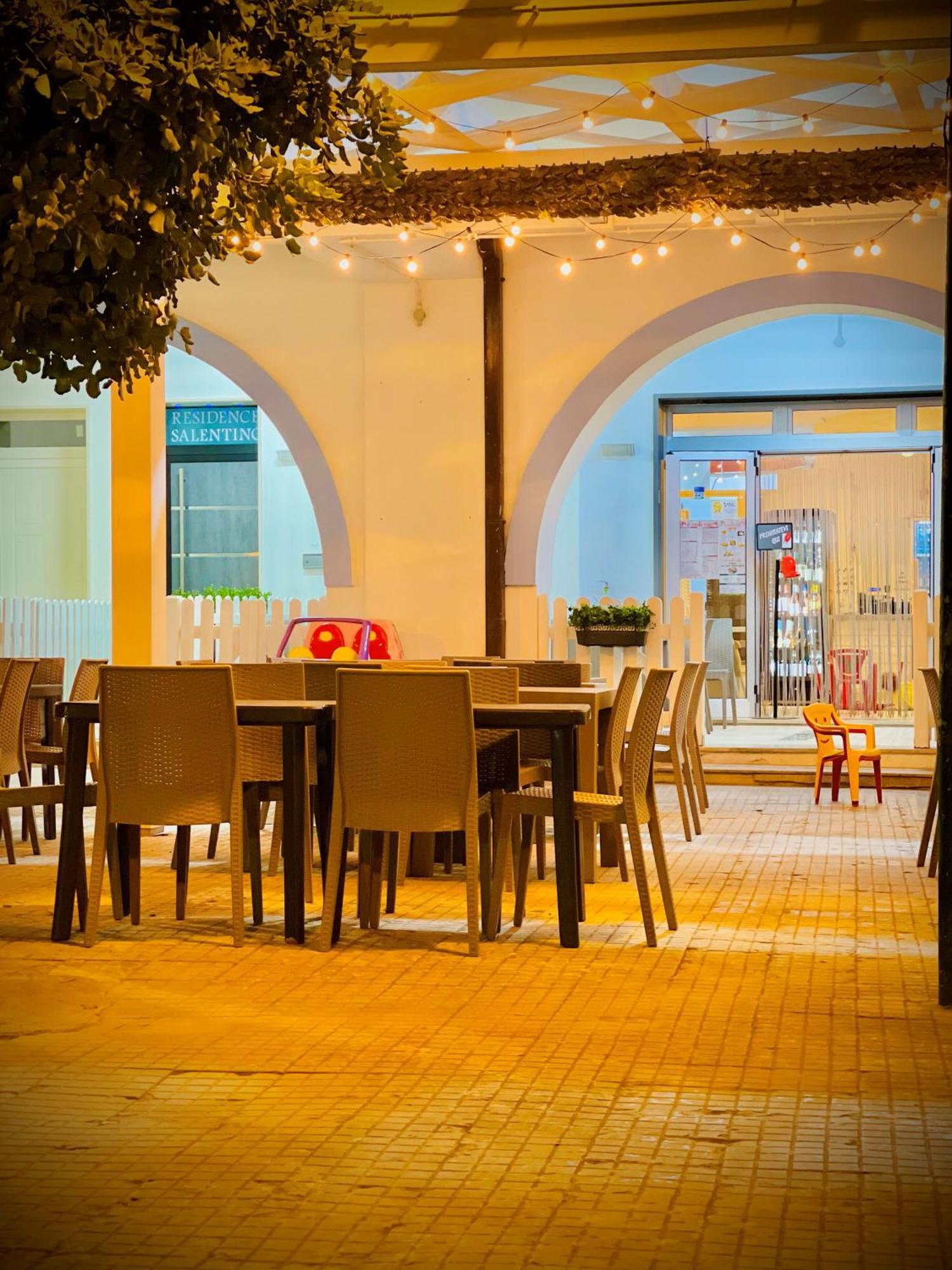 Residence Salentino ซานเปียโตร อิน เบวานญา ภายนอก รูปภาพ