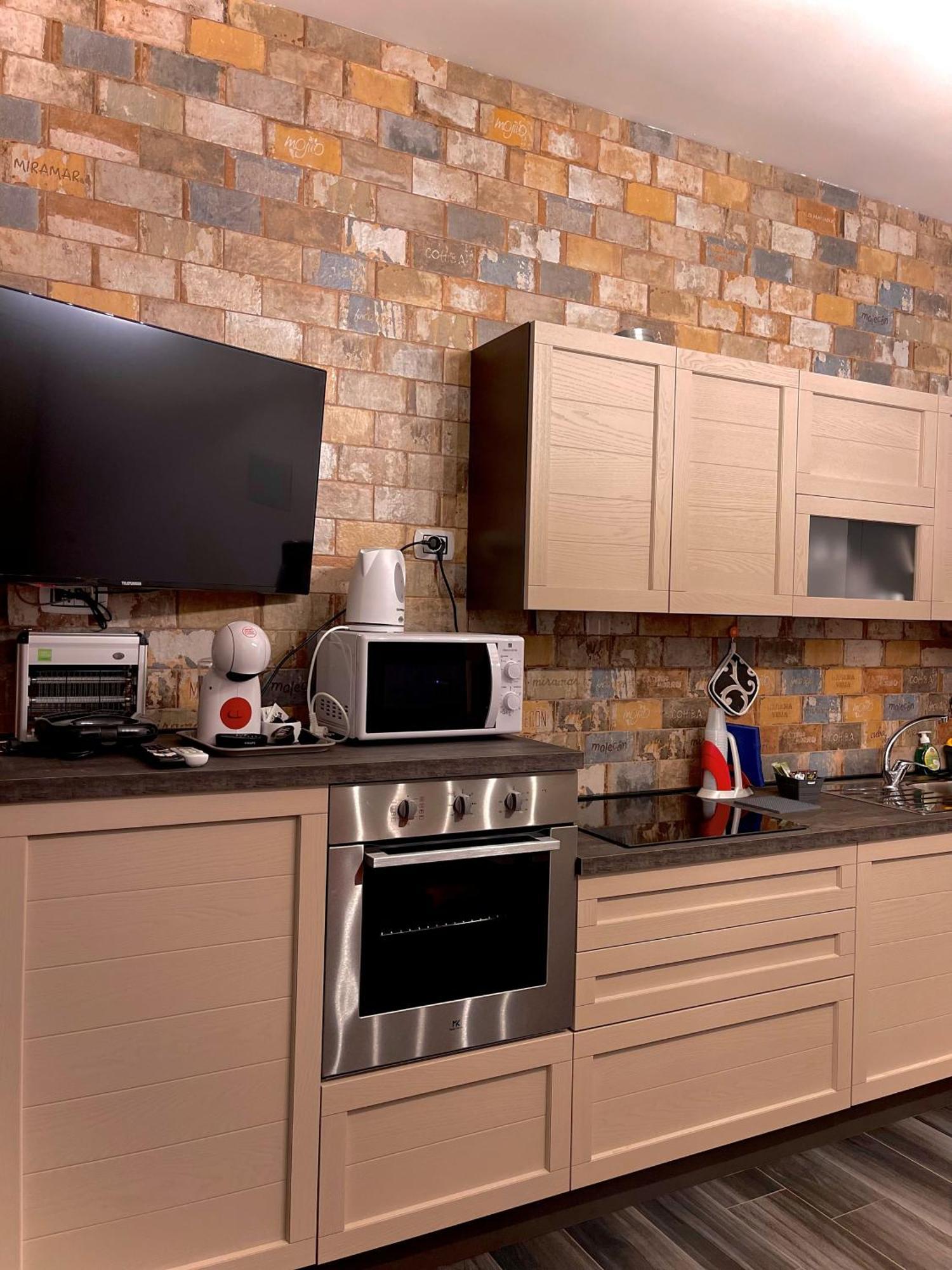 Residence Salentino ซานเปียโตร อิน เบวานญา ภายนอก รูปภาพ