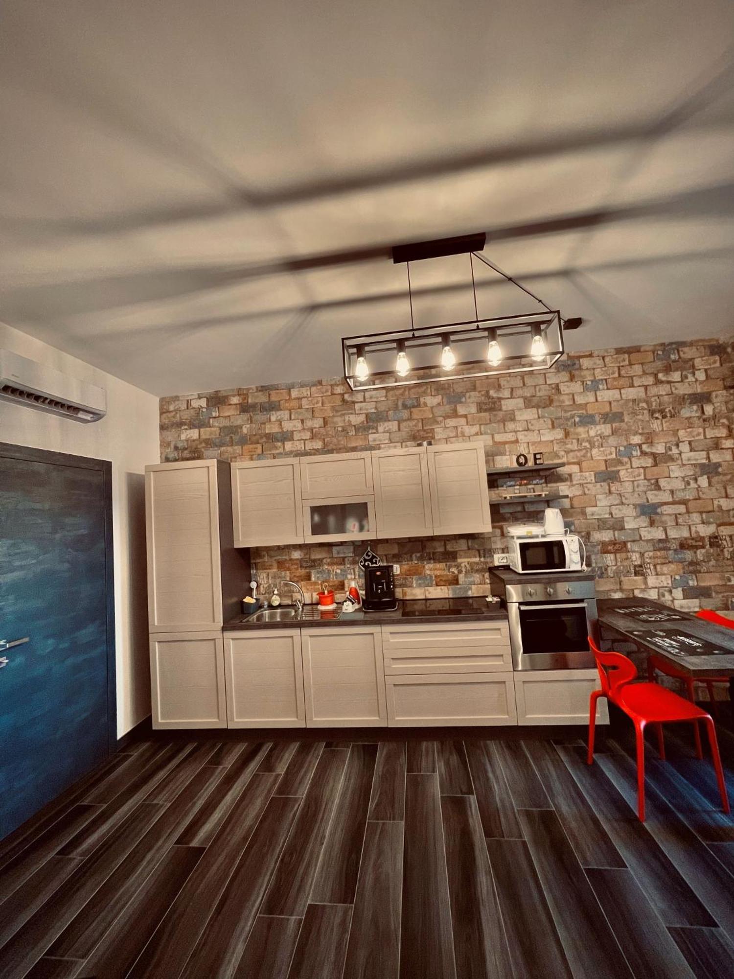 Residence Salentino ซานเปียโตร อิน เบวานญา ภายนอก รูปภาพ