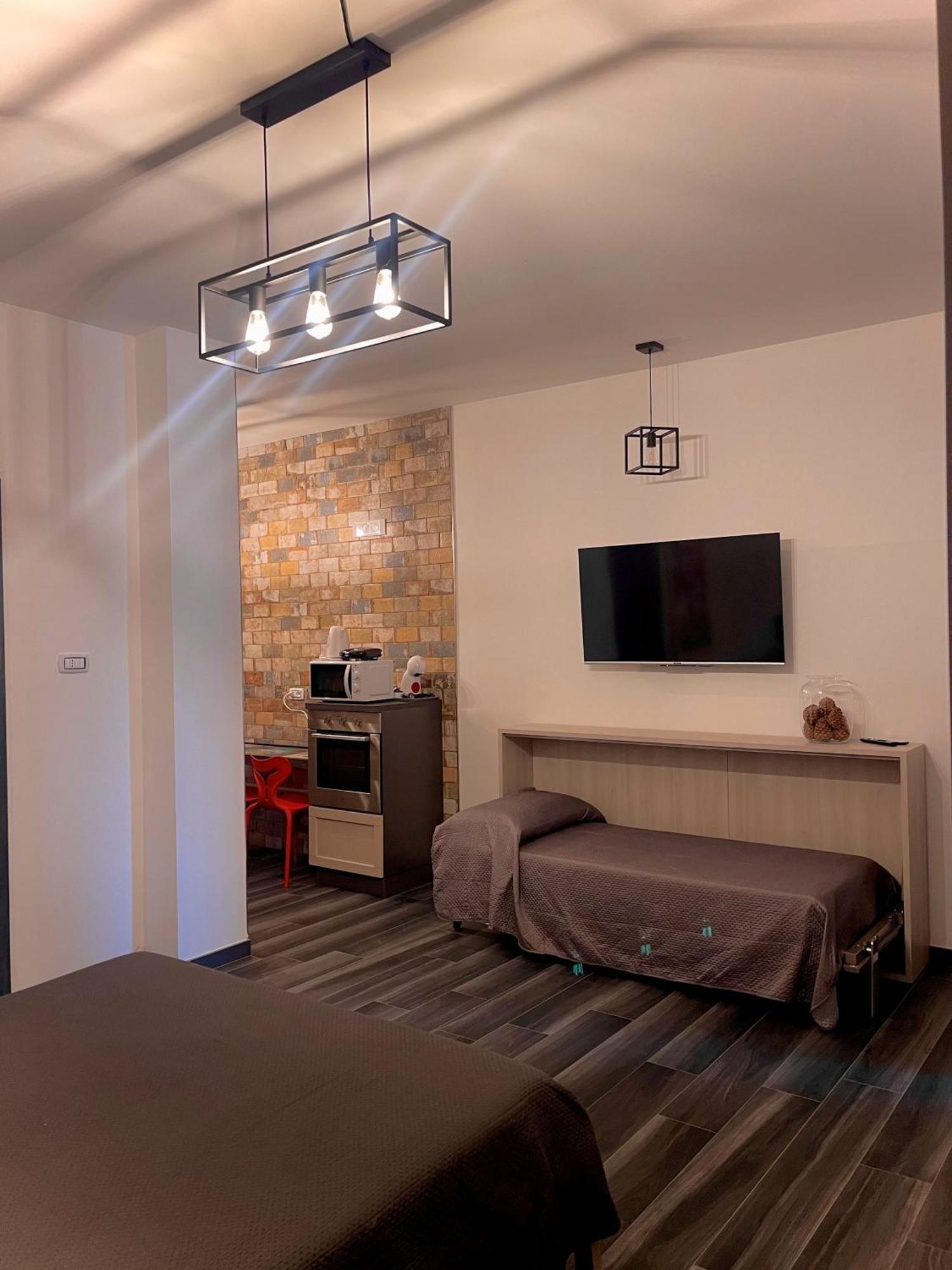 Residence Salentino ซานเปียโตร อิน เบวานญา ภายนอก รูปภาพ