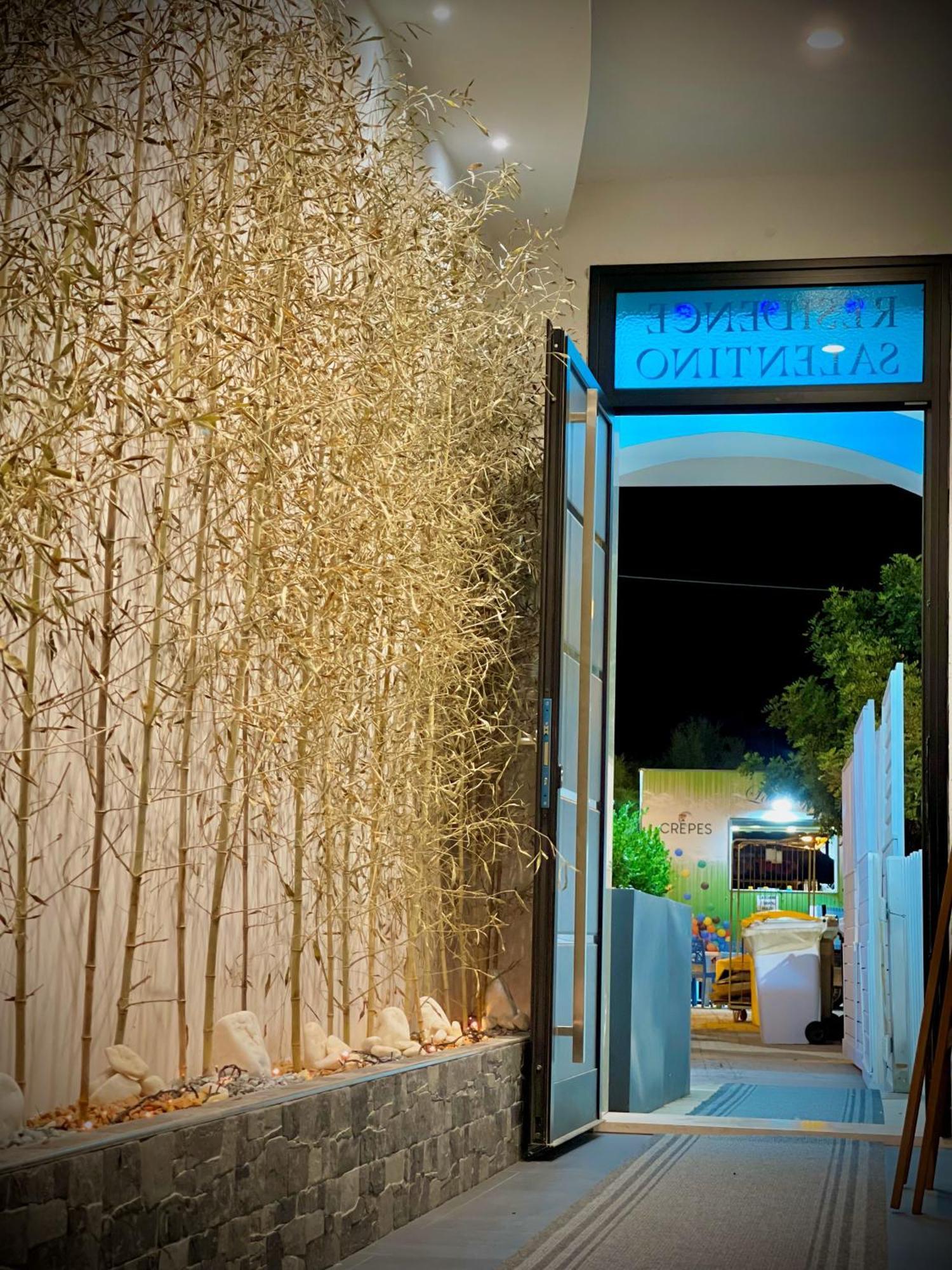 Residence Salentino ซานเปียโตร อิน เบวานญา ภายนอก รูปภาพ