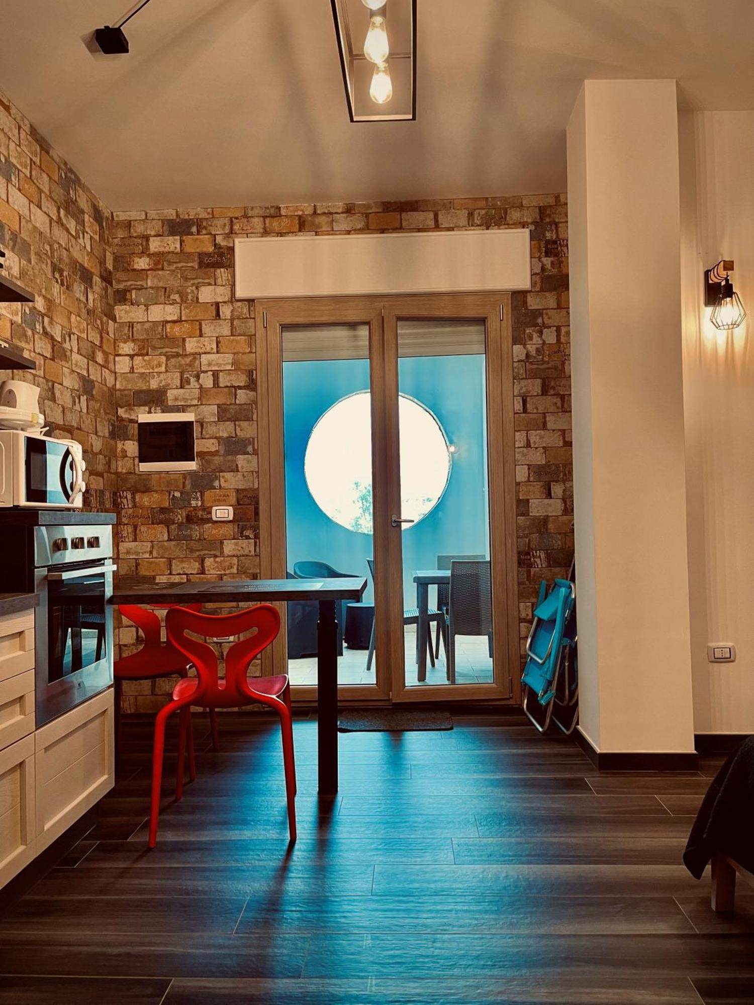 Residence Salentino ซานเปียโตร อิน เบวานญา ภายนอก รูปภาพ