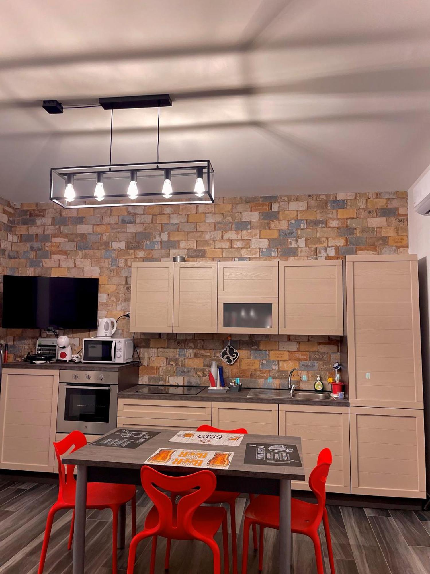 Residence Salentino ซานเปียโตร อิน เบวานญา ภายนอก รูปภาพ